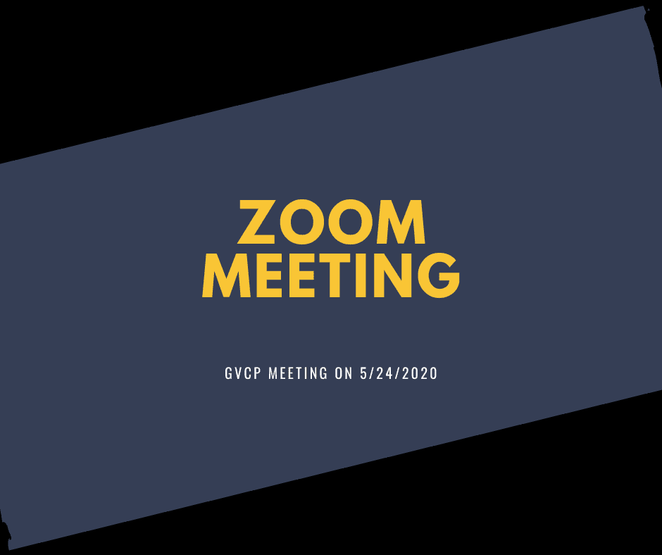 Zoom Meeting