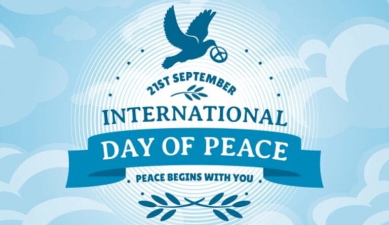 international day of peace