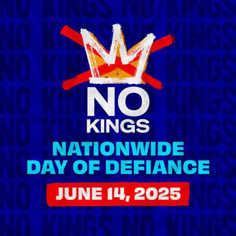 No Kings Day June 14