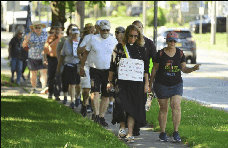 Vigil and Protest against ICE on Sunday, February 15th