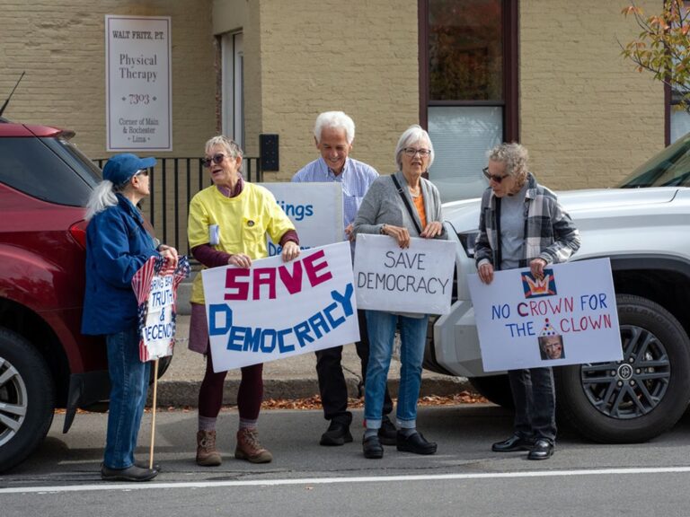 Solidarity Rally in Avon, Saturday December 13th, 11:00AM