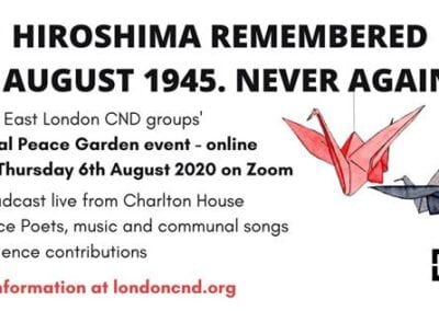 Hiroshima Remembered