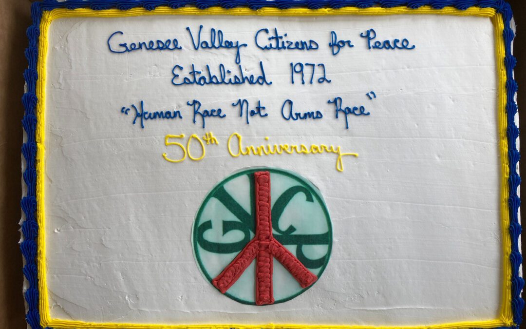 GVCP 50th Anniversary Celebration