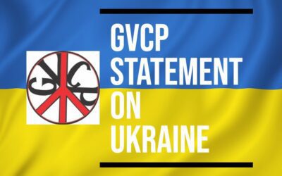 GVCP Statement on Ukraine