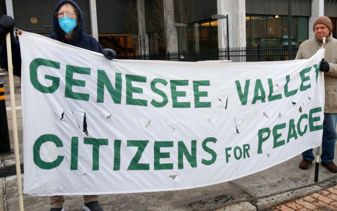 TPNW Rally on January 23rd