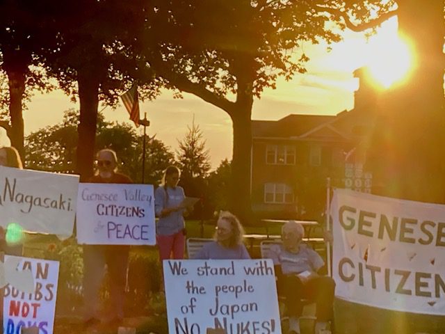 Celebrate International Peace Day on Saturday 9/21