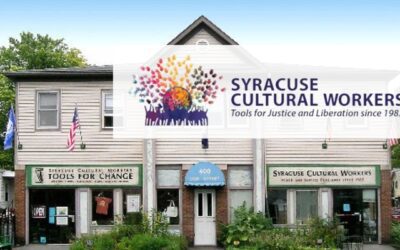 GVCP 2024 Sale with Syracuse Cultural Workers!