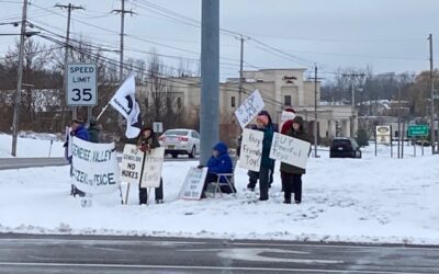 Photos from Peaceful Toys demonstration