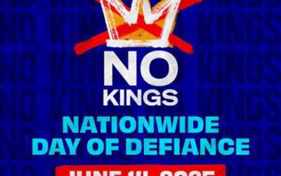 No Kings rally on Saturday, June 14th 2PM in Geneseo