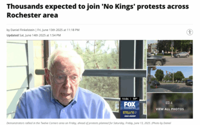 GVCP featured on local news