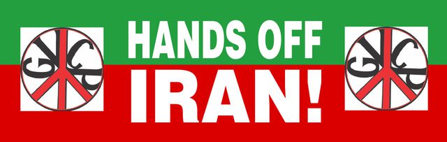 Hands of Iran