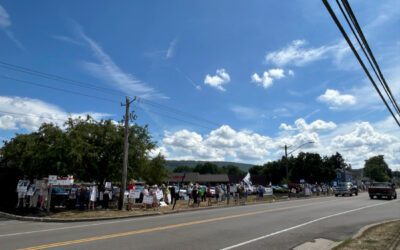 Successful Dansville Rally!