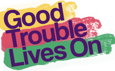 Good Trouble Rally in Avon Thursday July 17th