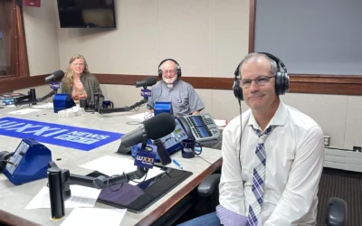 Nuclear Weapons, Connections with Evan Dawson