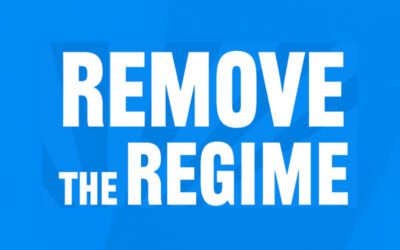 Rally to Remove the Regime!