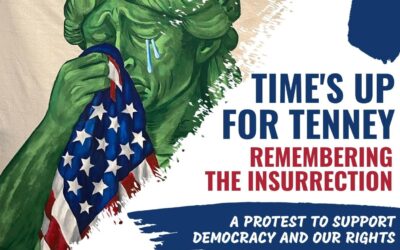 Time’s up for Tenney Rally