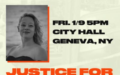 Stop ICE TERROR!! Rally Friday in Geneva!