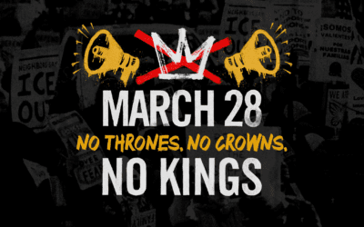 Geneseo is on the No Kings map ❌👑