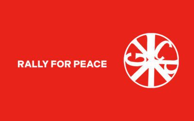 GVCP Rally for Peace — Saturday, April 4th