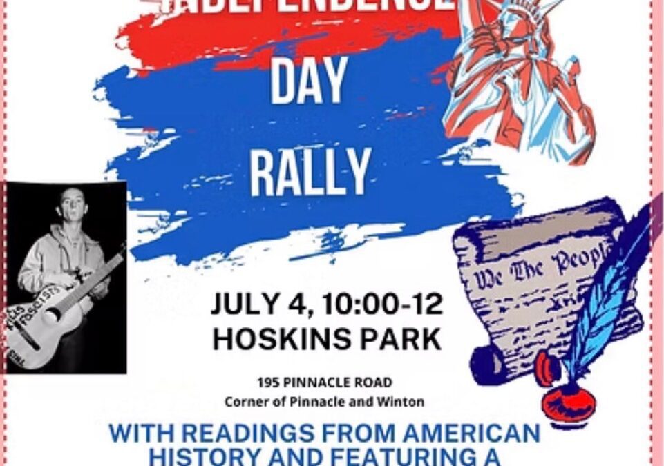 Mark your calendar!